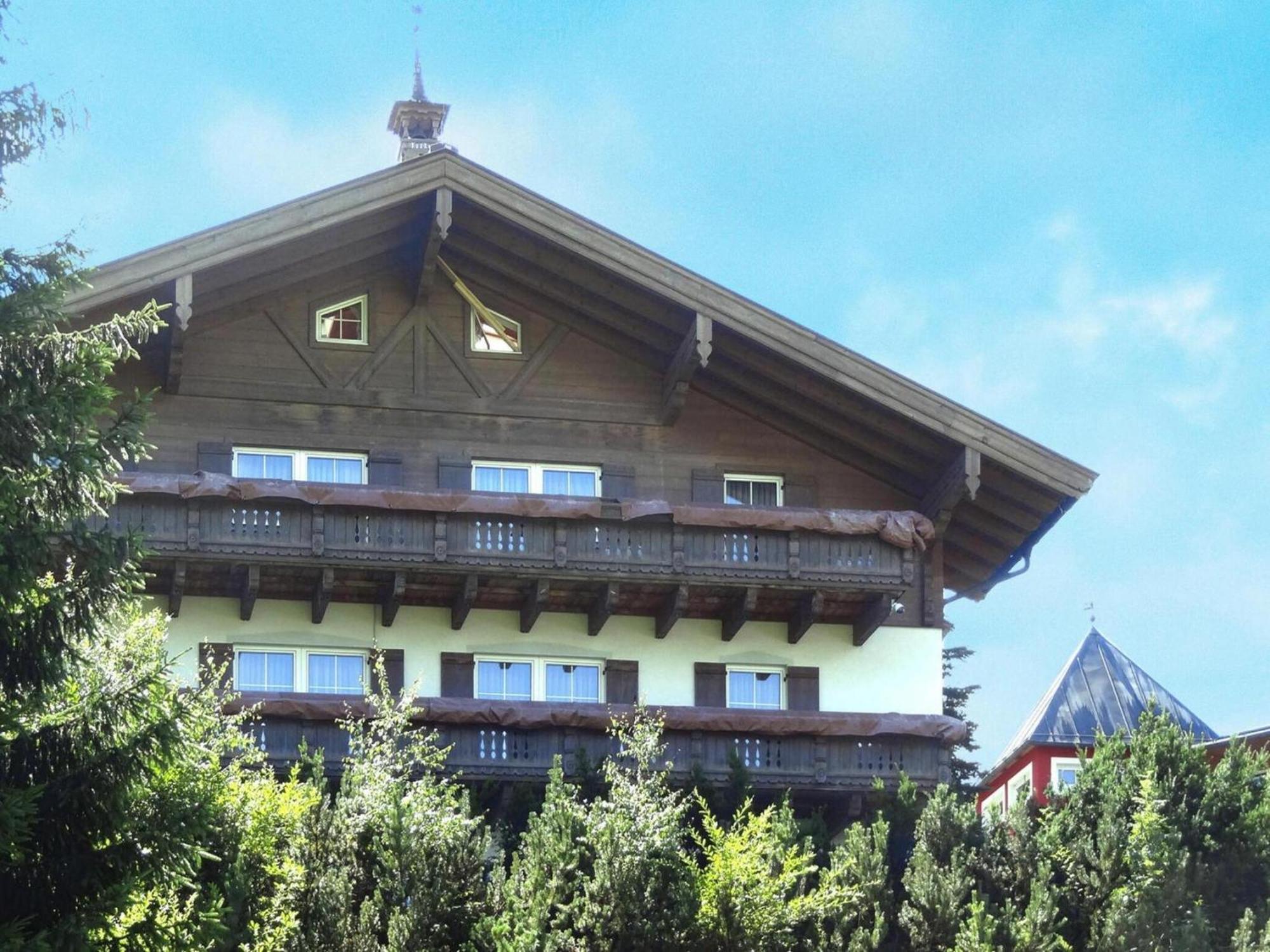 Landhaus Salzburg, Dienten Dienten am Hochkönig Exteriér fotografie