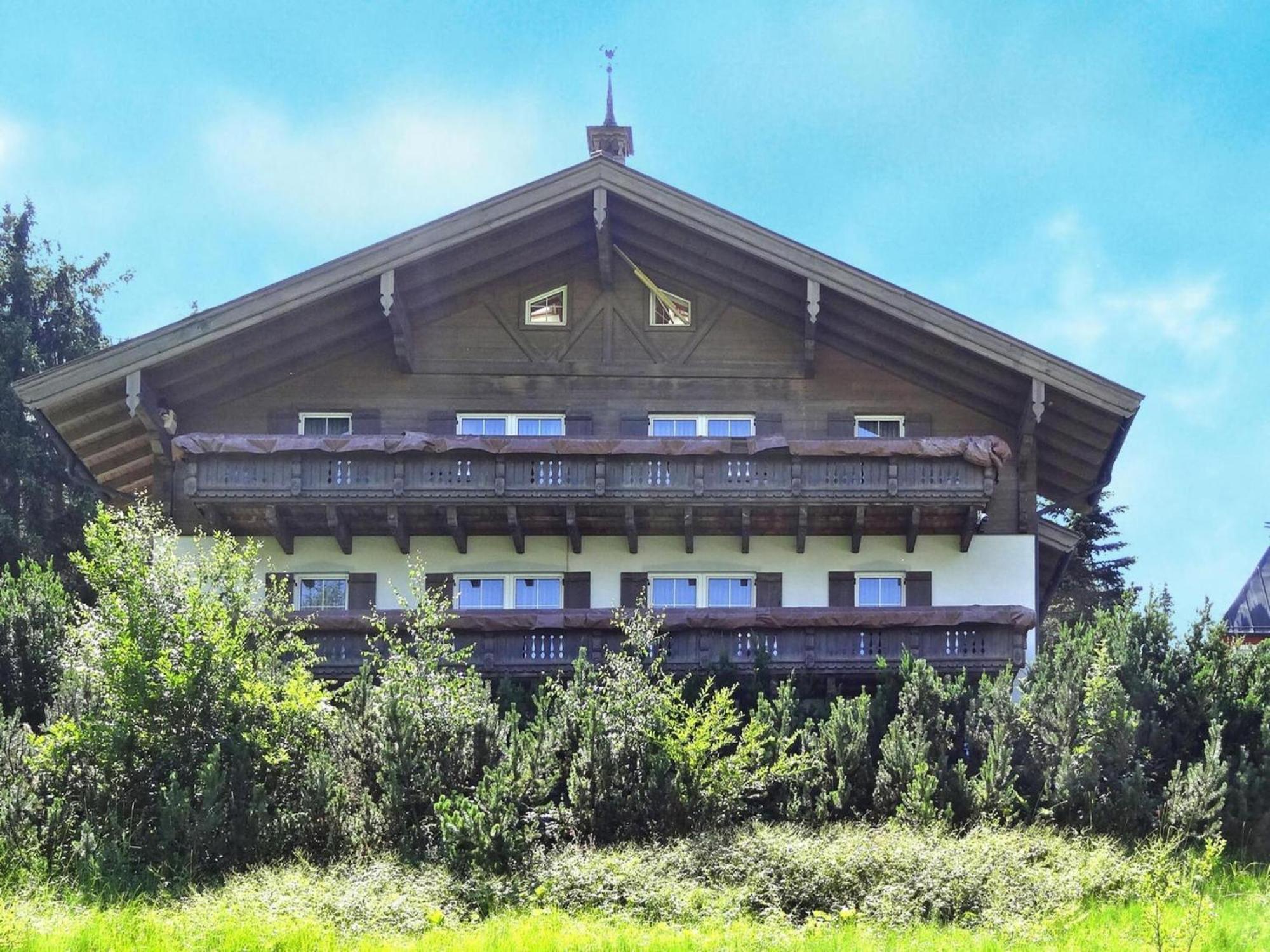 Landhaus Salzburg, Dienten Dienten am Hochkönig Exteriér fotografie